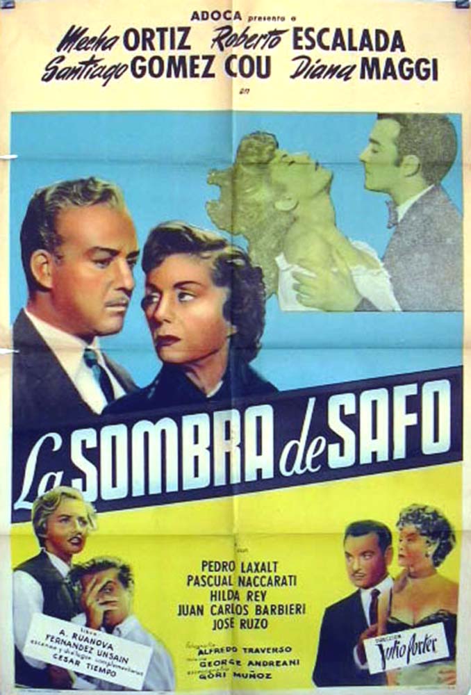 SOMBRA DE SAFO, LA